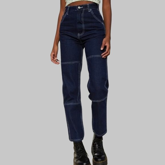 Brandy Melville John Galt Cargo Jean - Picture 2 of 4